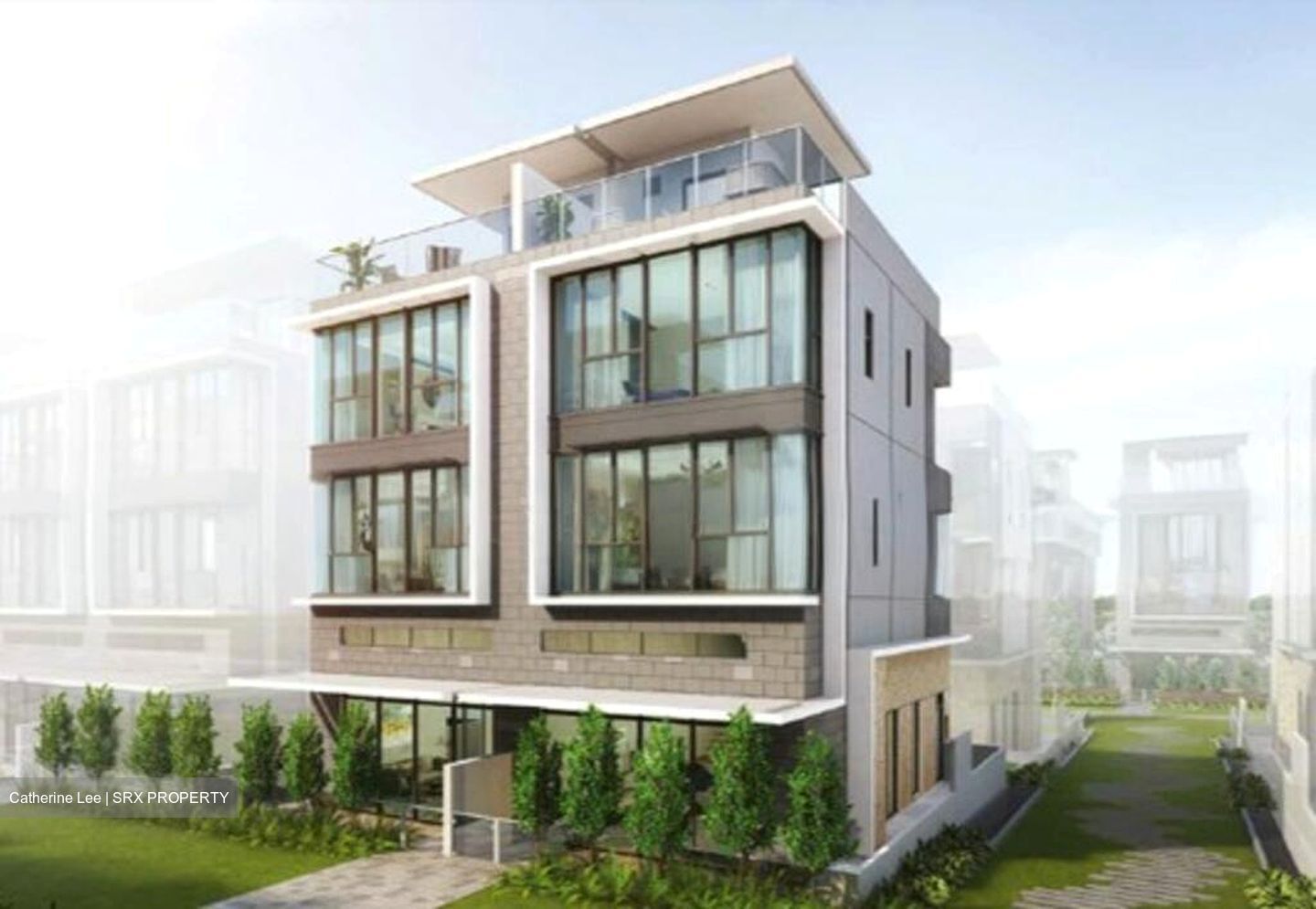 Belgravia Ace (D28), Terrace #498321851